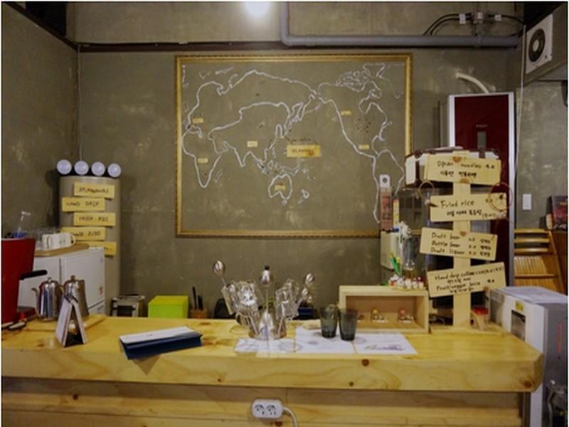 Backpackers' House Hotel Пусан Екстериор снимка
