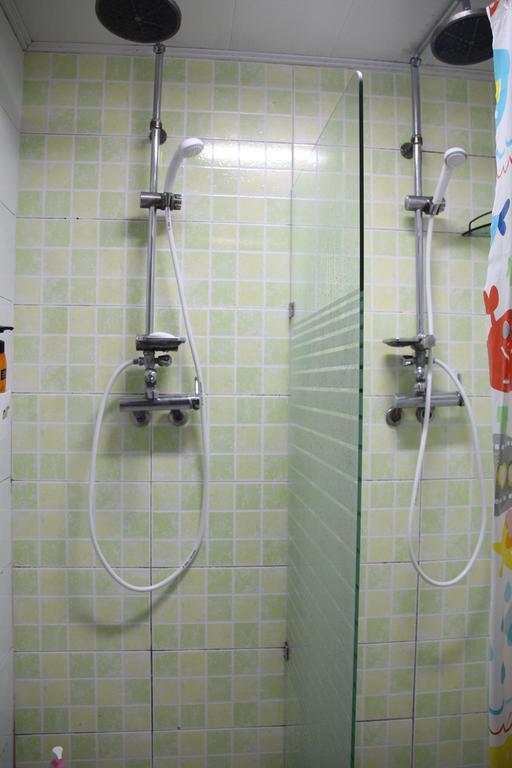 Backpackers' House Hotel Пусан Екстериор снимка