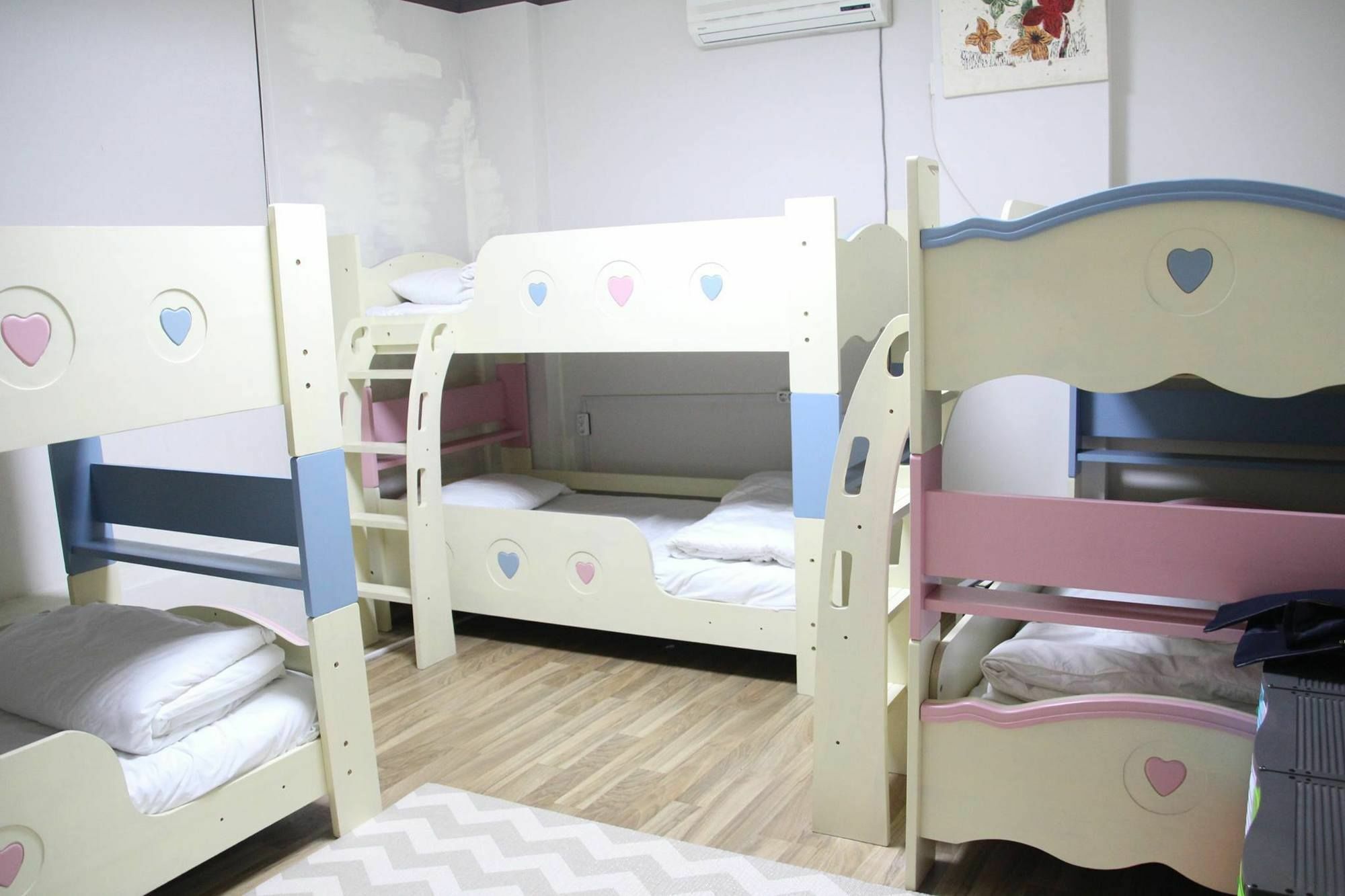 Backpackers' House Hotel Пусан Екстериор снимка