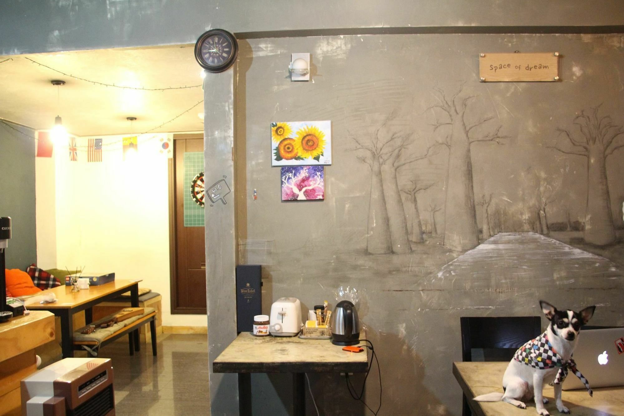 Backpackers' House Hotel Пусан Екстериор снимка