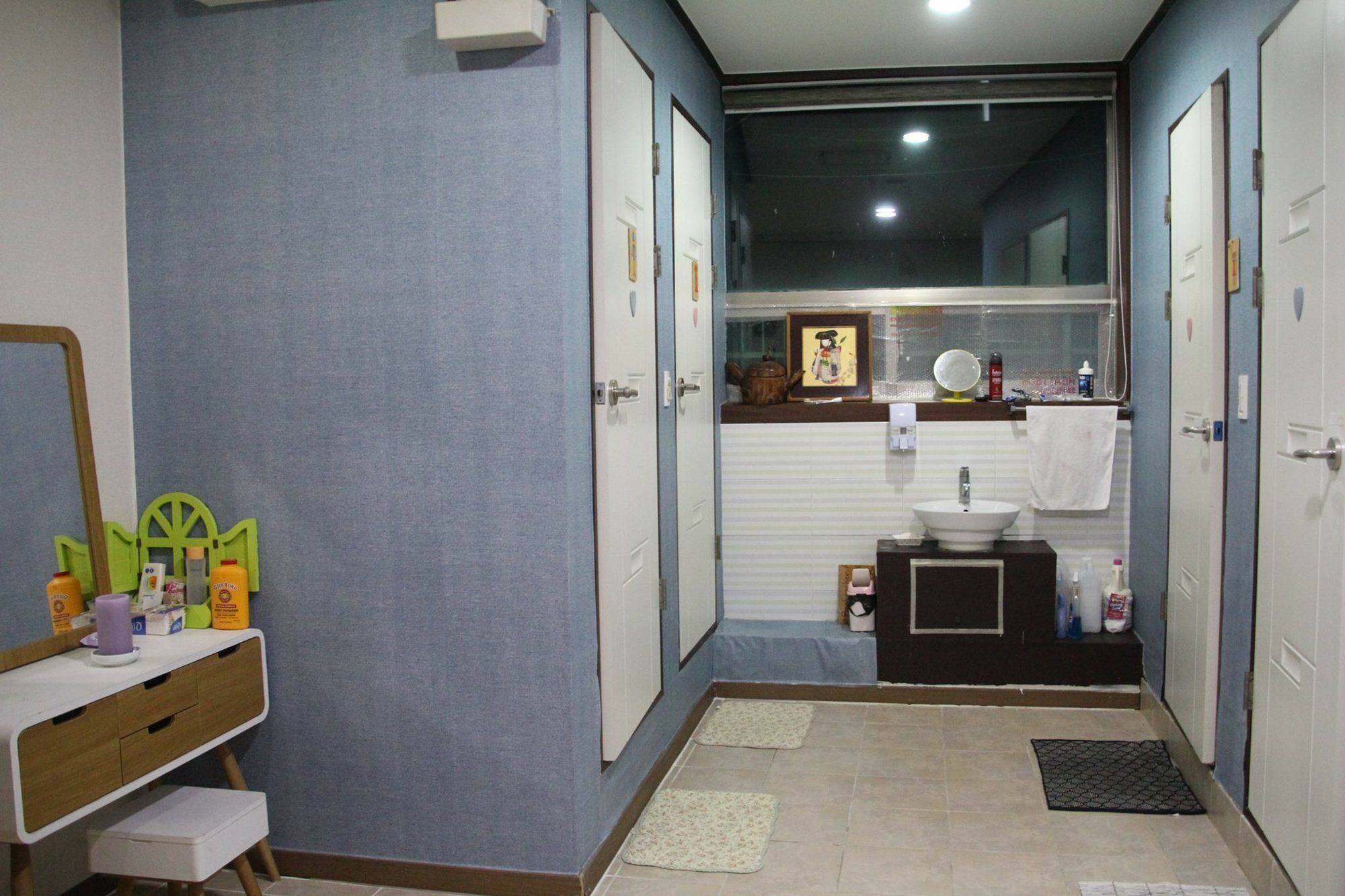Backpackers' House Hotel Пусан Екстериор снимка